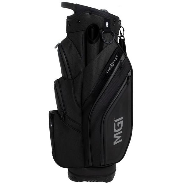 MGI Pro Play vagnbag svart