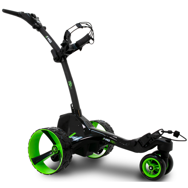 MGI Zip X5 elvagn