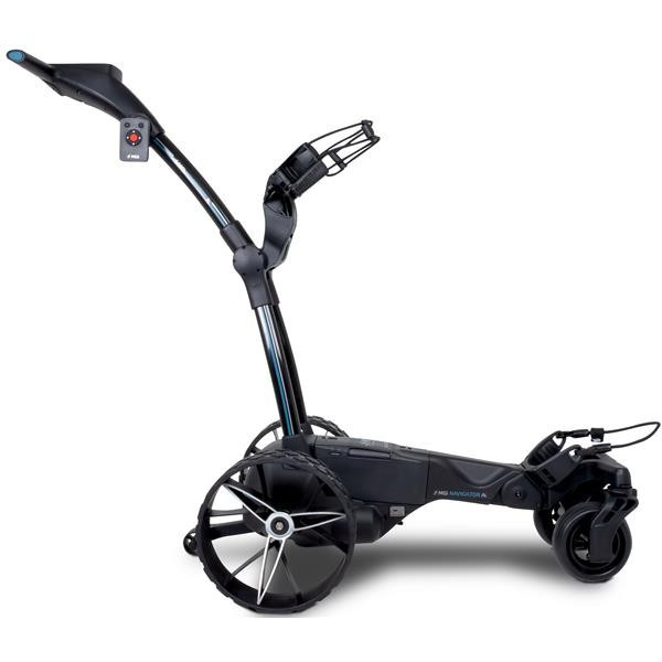 MGI Ai Navigator GPS+ elvagn