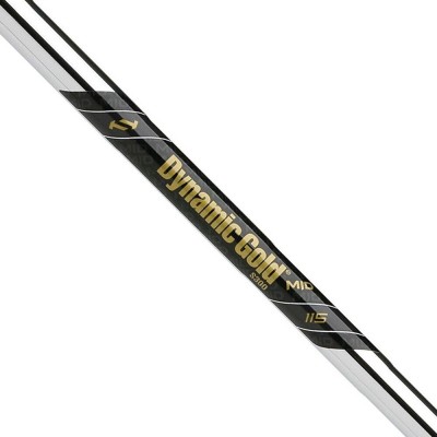 Wilson Staff Model Blade TT Dynamic gold Mid 115 stål - Enstaka järn Wilson Staff Model Blade TT Dynamic gold Mid 115 stål - Enstaka järn