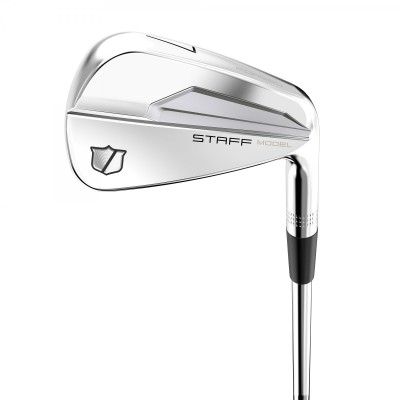Wilson Staff Model Blade TT Dynamic gold Mid 115 stål