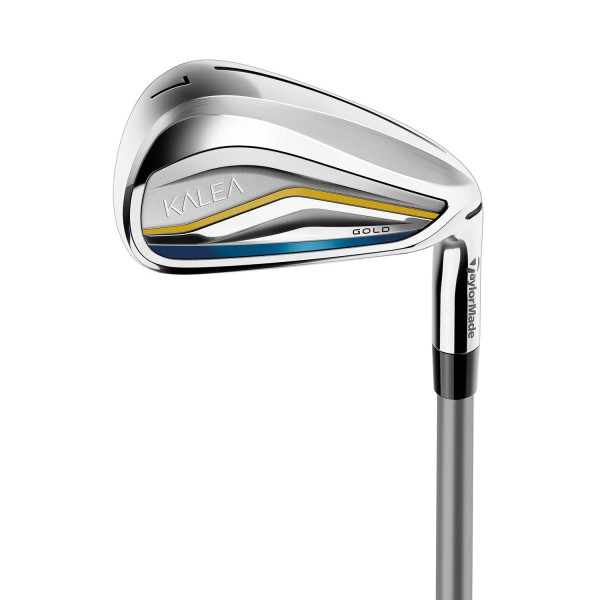 TaylorMade Kalea Gold järnset dam - Enstaka järn