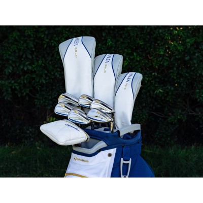 TaylorMade Kalea Gold järnset dam - Enstaka järn TaylorMade Kalea Gold järnset dam - Enstaka järn