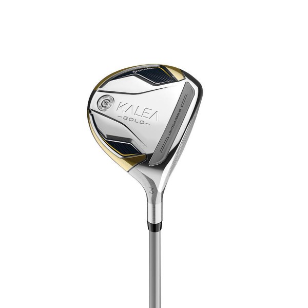 TaylorMade Kalea Gold fairwaywood dam