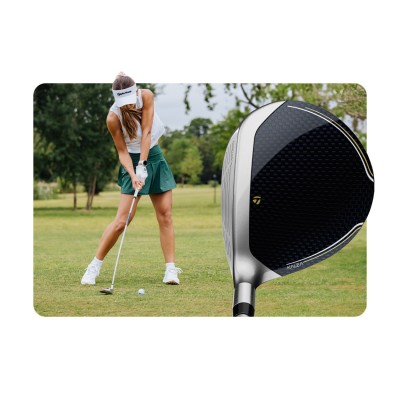 TaylorMade Kalea Gold fairwaywood dam TaylorMade Kalea Gold fairwaywood dam