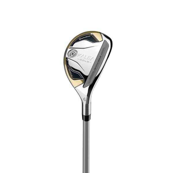TaylorMade Kalea Gold hybrid dam