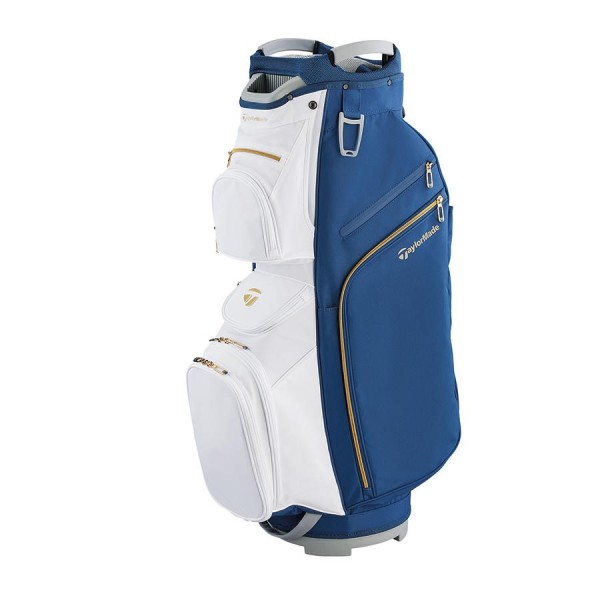 TaylorMade Kalea gold cart bag vagnbag DAM