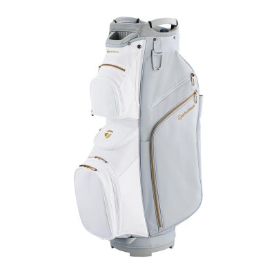 TaylorMade Kalea gold cart bag vagnbag DAM TaylorMade Kalea gold cart bag vagnbag DAM
