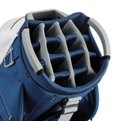 TaylorMade Kalea gold cart bag vagnbag DAM TaylorMade Kalea gold cart bag vagnbag DAM