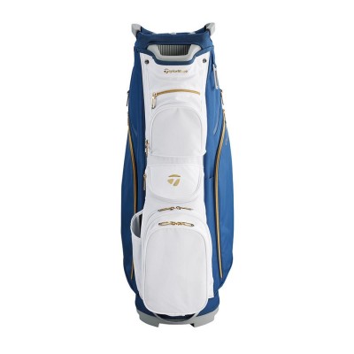 TaylorMade Kalea gold cart bag vagnbag DAM TaylorMade Kalea gold cart bag vagnbag DAM