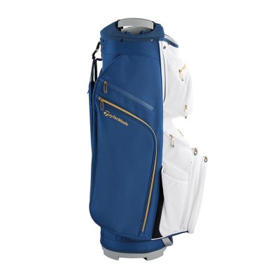 TaylorMade Kalea gold cart bag vagnbag DAM TaylorMade Kalea gold cart bag vagnbag DAM