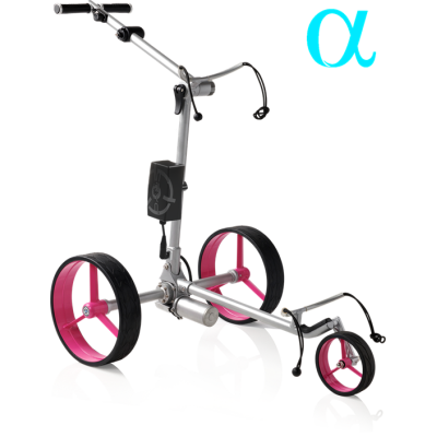 Cryo V3 Elvagn med lithium-batteri - bromsad Cryo V3 Elvagn med lithium-batteri - bromsad