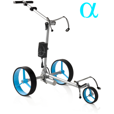 Cryo V3 Elvagn med lithium-batteri - bromsad Cryo V3 Elvagn med lithium-batteri - bromsad