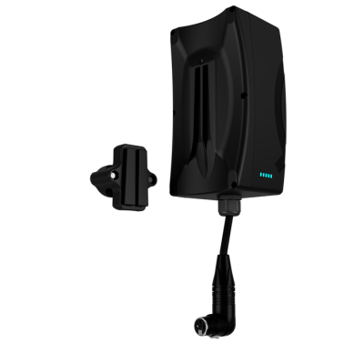 Cryo V3 Elvagn med lithium-batteri - obromsad Cryo V3 Elvagn med lithium-batteri - obromsad