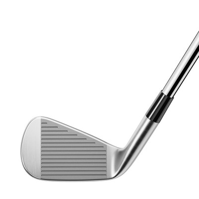 TaylorMade P∙770 2025 Dynamic Gold Mid 115 stål - Enstaka järn TaylorMade P∙770 2025 Dynamic Gold Mid 115 stål - Enstaka järn