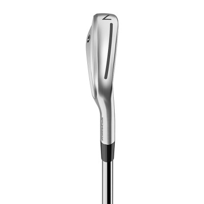 TaylorMade P∙770 2025 Dynamic Gold Mid 115 stål - Enstaka järn TaylorMade P∙770 2025 Dynamic Gold Mid 115 stål - Enstaka järn