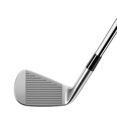 TaylorMade P∙7CB Dynamic Gold Mid 115 stål - Enstaka järn TaylorMade P∙7CB Dynamic Gold Mid 115 stål - Enstaka järn