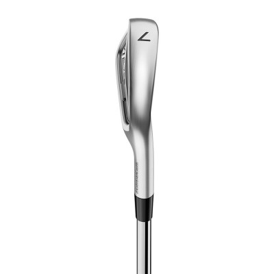 TaylorMade P∙7CB Dynamic Gold Mid 115 stål - Enstaka järn TaylorMade P∙7CB Dynamic Gold Mid 115 stål - Enstaka järn