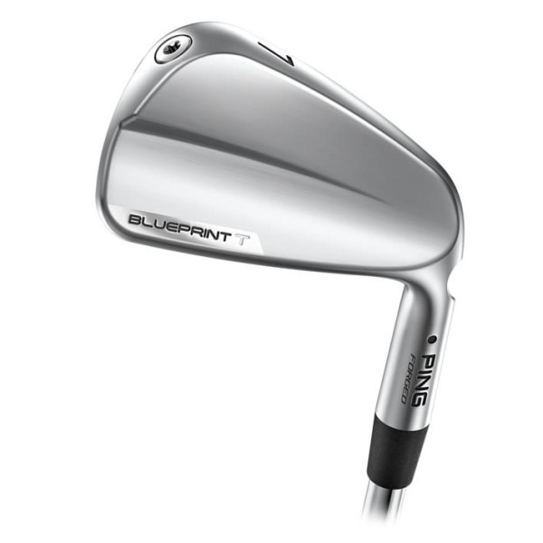 Ping Blueprint T Dynamic gold Mid stål