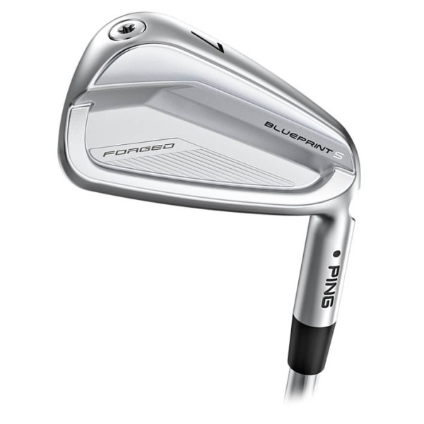 Ping Blueprint S Dynamic Gold Mid stål