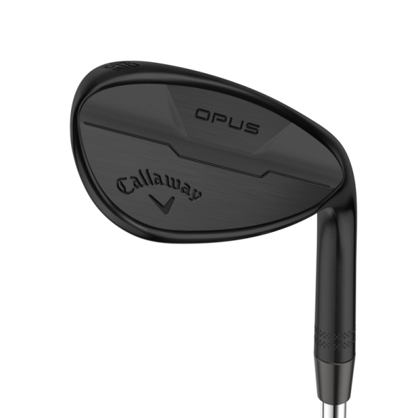 Callaway Opus Black Shadow grafit 56.12S HÖGER *demo-ex*