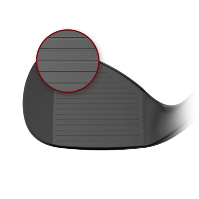 Callaway Opus Black Shadow grafit 56.12S HÖGER *demo-ex* Callaway Opus Black Shadow grafit 56.12S HÖGER *demo-ex*