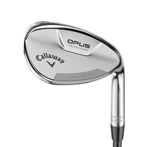 Callaway Opus Platinum Chrome stål *demo-ex*