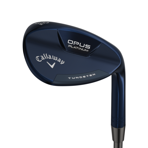 Callaway Opus Platinum Black stål 60.10S *demo-ex*