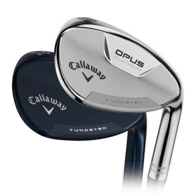 Callaway Opus Platinum Chrome stål *demo-ex* Callaway Opus Platinum Chrome stål *demo-ex*