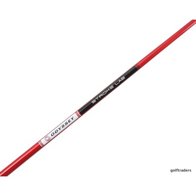 Odyssey White Hot OG Stroke lab 2-ball 34 tum VÄNSTER Odyssey White Hot OG Stroke lab 2-ball 34 tum VÄNSTER