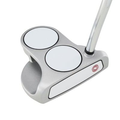 Odyssey White Hot OG Stroke lab 2-ball 34 tum VÄNSTER Odyssey White Hot OG Stroke lab 2-ball 34 tum VÄNSTER