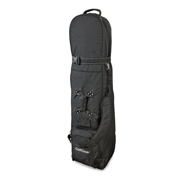 Golfgear Travelcover plus - resefodral med hjul och utvändig ficka