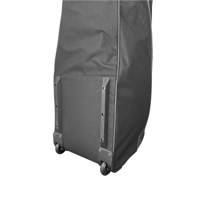 Golfgear Travelcover premium - resefodral med hjul och utvändig ficka Golfgear Travelcover premium - resefodral med hjul och utvändig ficka