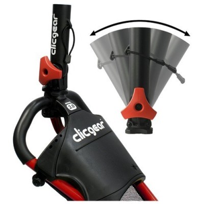 Clicgear 3D paraplyhållare - ställbar Clicgear 3D paraplyhållare - ställbar