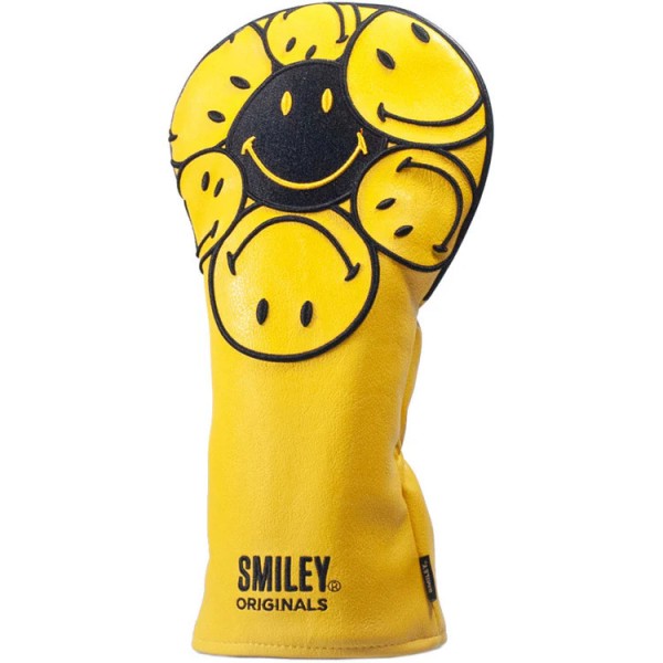 Smiley Original headcover