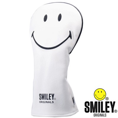 Smiley Original headcover Smiley Original headcover