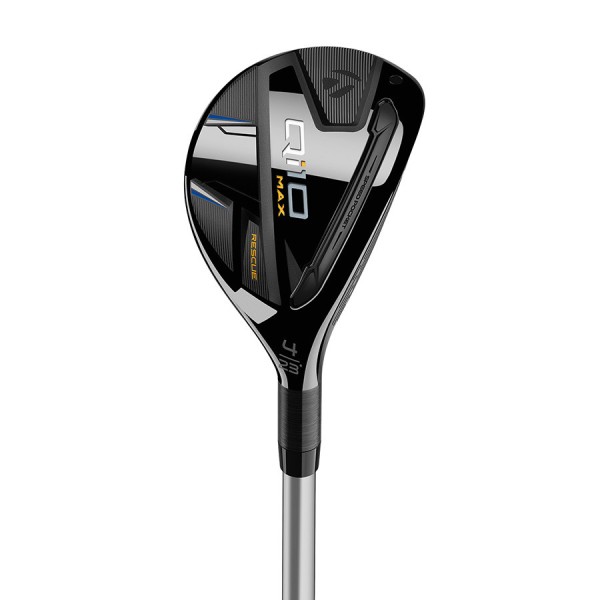 TaylorMade Qi10 Max hybrid- Speeder NX TCS 50