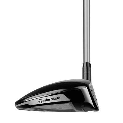 TaylorMade Qi10 Max fairwaywood 3- Speeder NX TCS 50 regular VÄNSTER