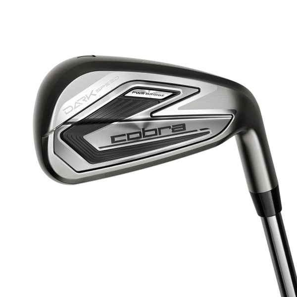 Cobra Darkspeed KBS Tour lite 5-P stål stiff HÖGER