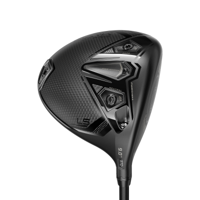 Cobra Darkspeed LS Driver UST Lin-Q White skaft
