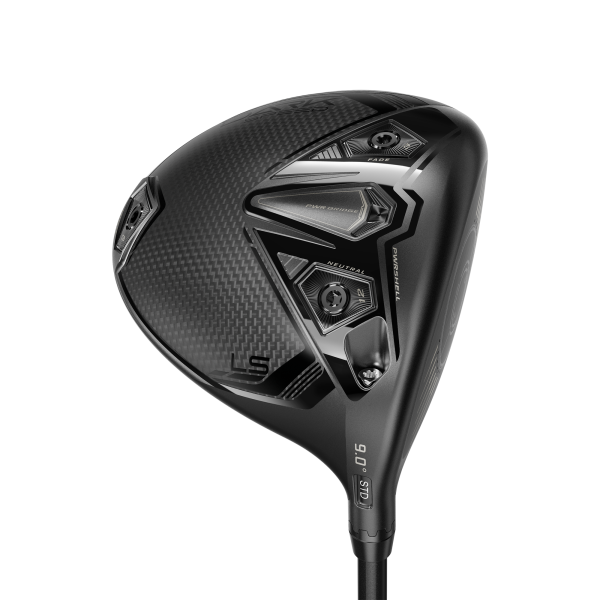 Cobra Darkspeed LS Driver UST Lin-Q M40X skaft