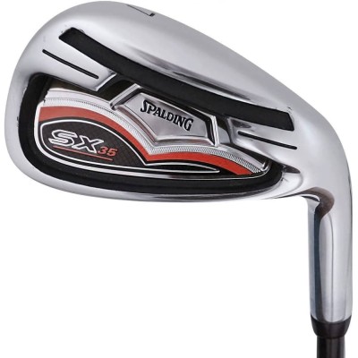 Spalding SX35 helset stål/grafit inkl bärbag Spalding SX35 helset stål/grafit inkl bärbag