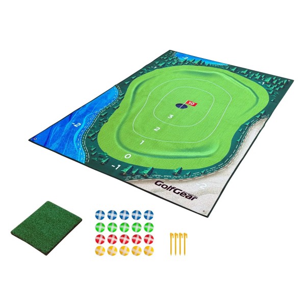 Golf gear Chipping Game