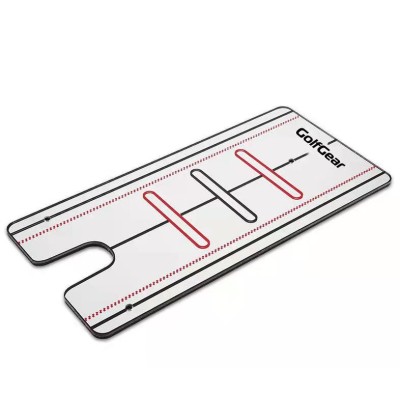 Golf gear putting mirror 12" - puttspegel