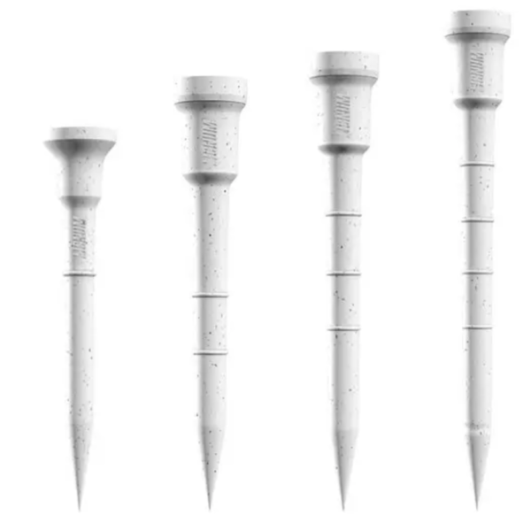 Lignum tees outslitlig peg - 38/53/62/72mm storpack!
