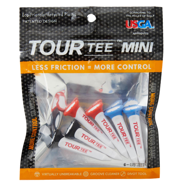 Tour tee mini