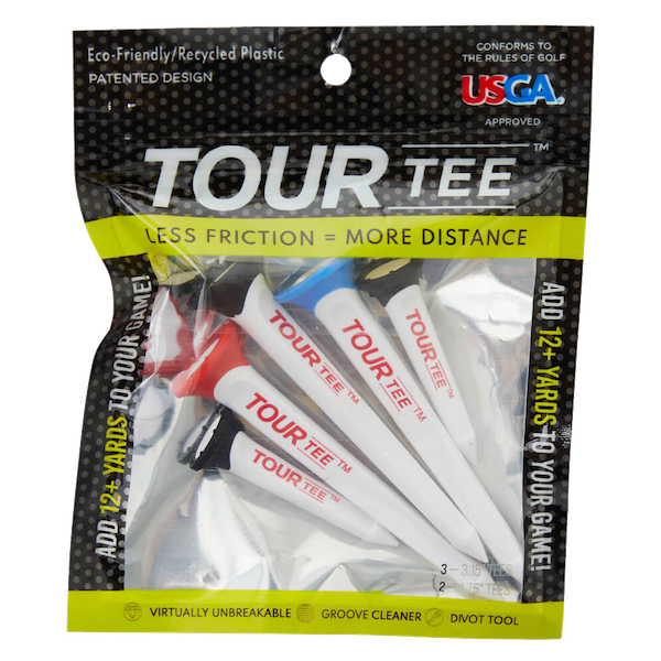 Tour tee combo