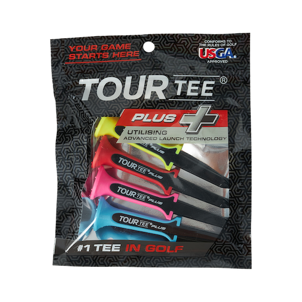 Tour tee plus