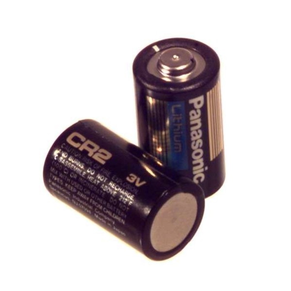 Batteri Golfkikare - CR2