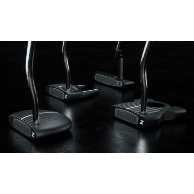 Zebra Putter AIT 4 Zebra Putter AIT 4